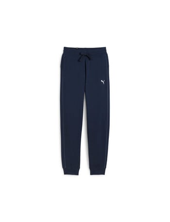 Puma High Waist Pants, Navy product photo