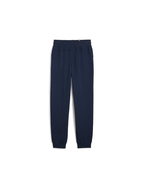 Puma High Waist Pants, Navy product photo View 02 L