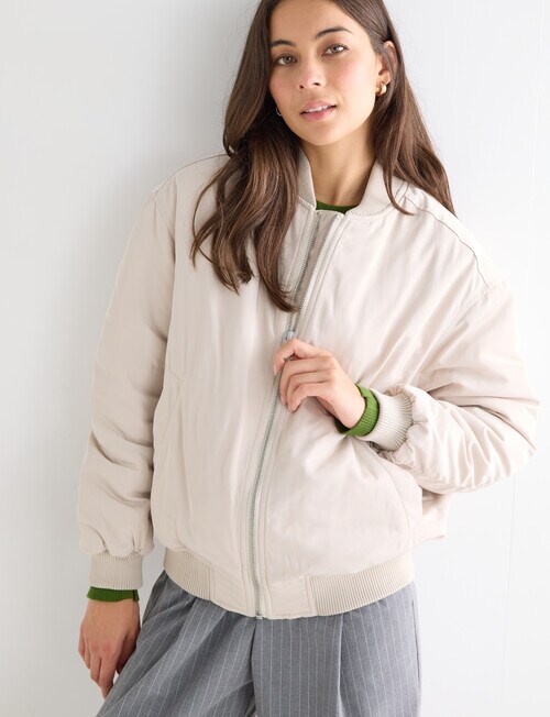 Mineral Cozza Bomber, Oat product photo