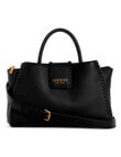 Guess Libera Small Girlfriend Satchel, Black product photo