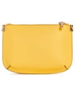 Guess Ilia 2-Compartment Xbody Top Zip Bag, Lemon product photo View 02 S