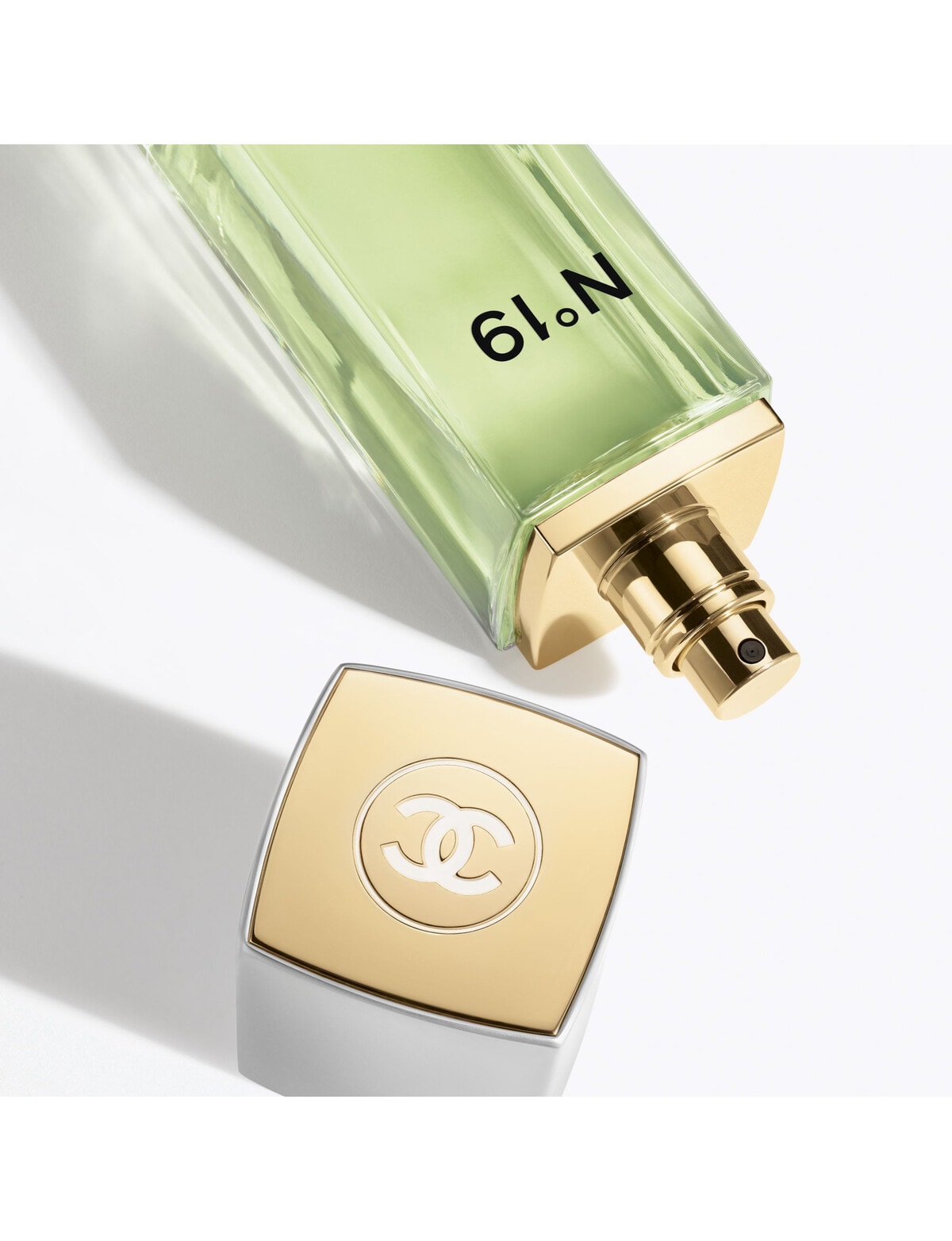 CHANEL NO. 19 EAU DE PARFUM Perfume - CHANEL NO. 19 EAU DE PARFUM