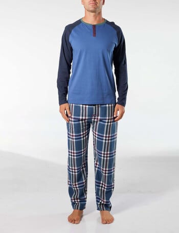 Men's Sleepwear: Sleep Tees, Pants, Nightshirts