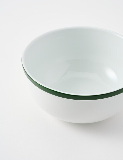 Amy Piper Bistro Noodle Bowl, 18cm, Olive product photo View 03 L