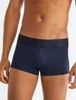 Calvin Klein Intense Power Low Rise Trunk, 3-Pack, Multicolour product photo View 02 S