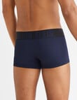 Calvin Klein Intense Power Low Rise Trunk, 3-Pack, Multicolour product photo View 03 S