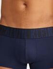 Calvin Klein Intense Power Low Rise Trunk, 3-Pack, Multicolour product photo View 04 S