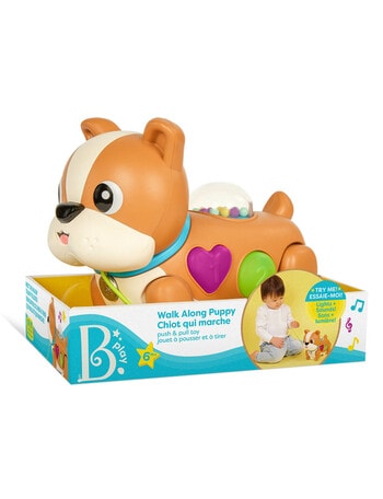 B. Pull Along Pup product photo