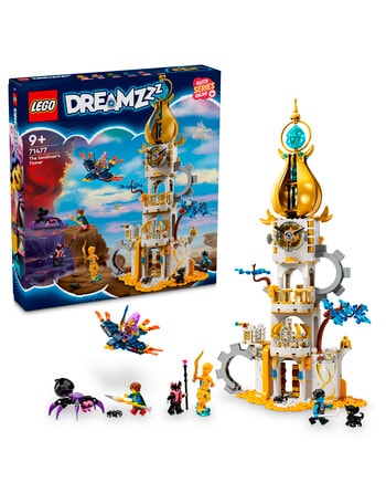 LEGO DREAMZzz The Sandman's Tower, 71477 product photo