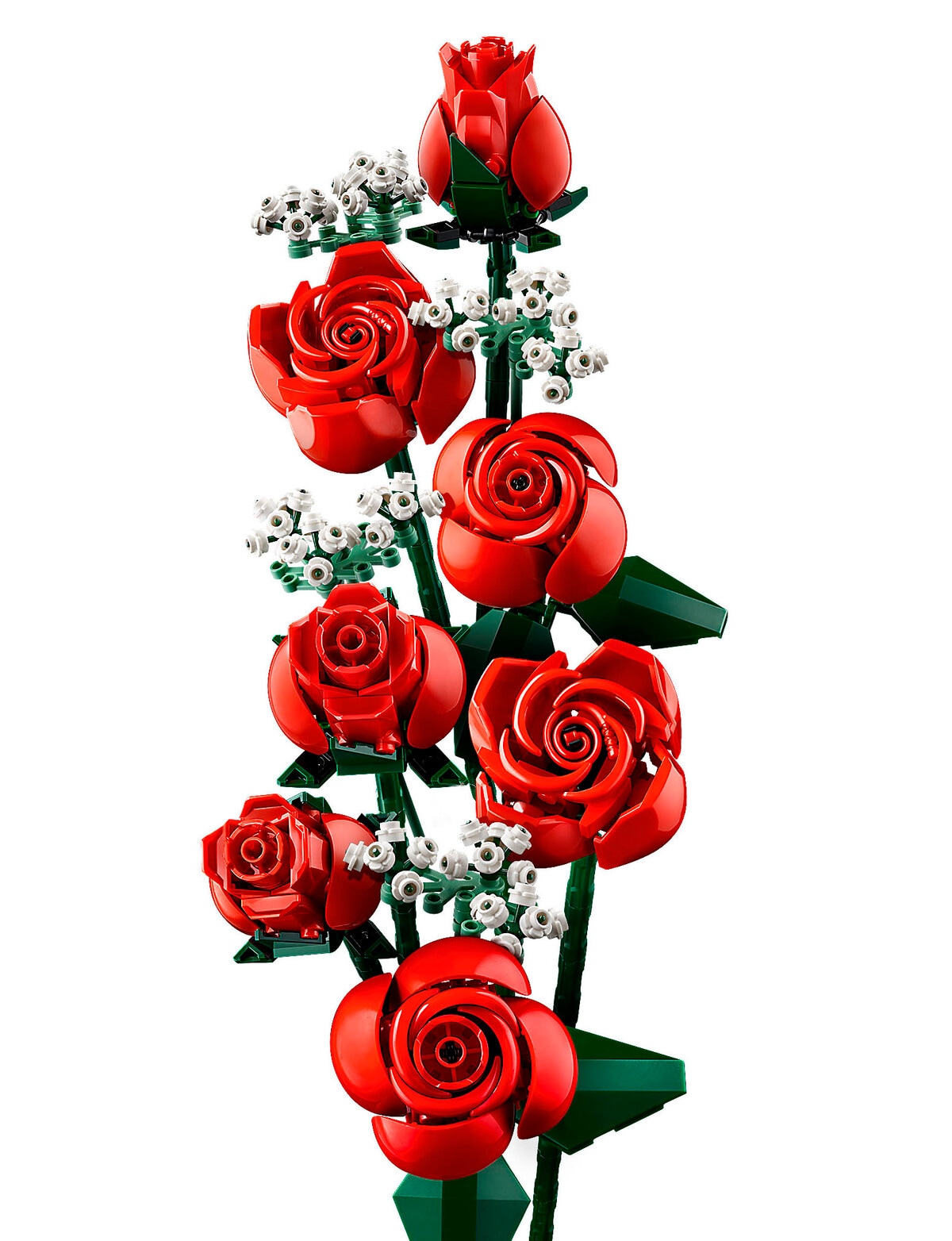 Bouquet of Roses 10328  Buy online at the - LEGO
