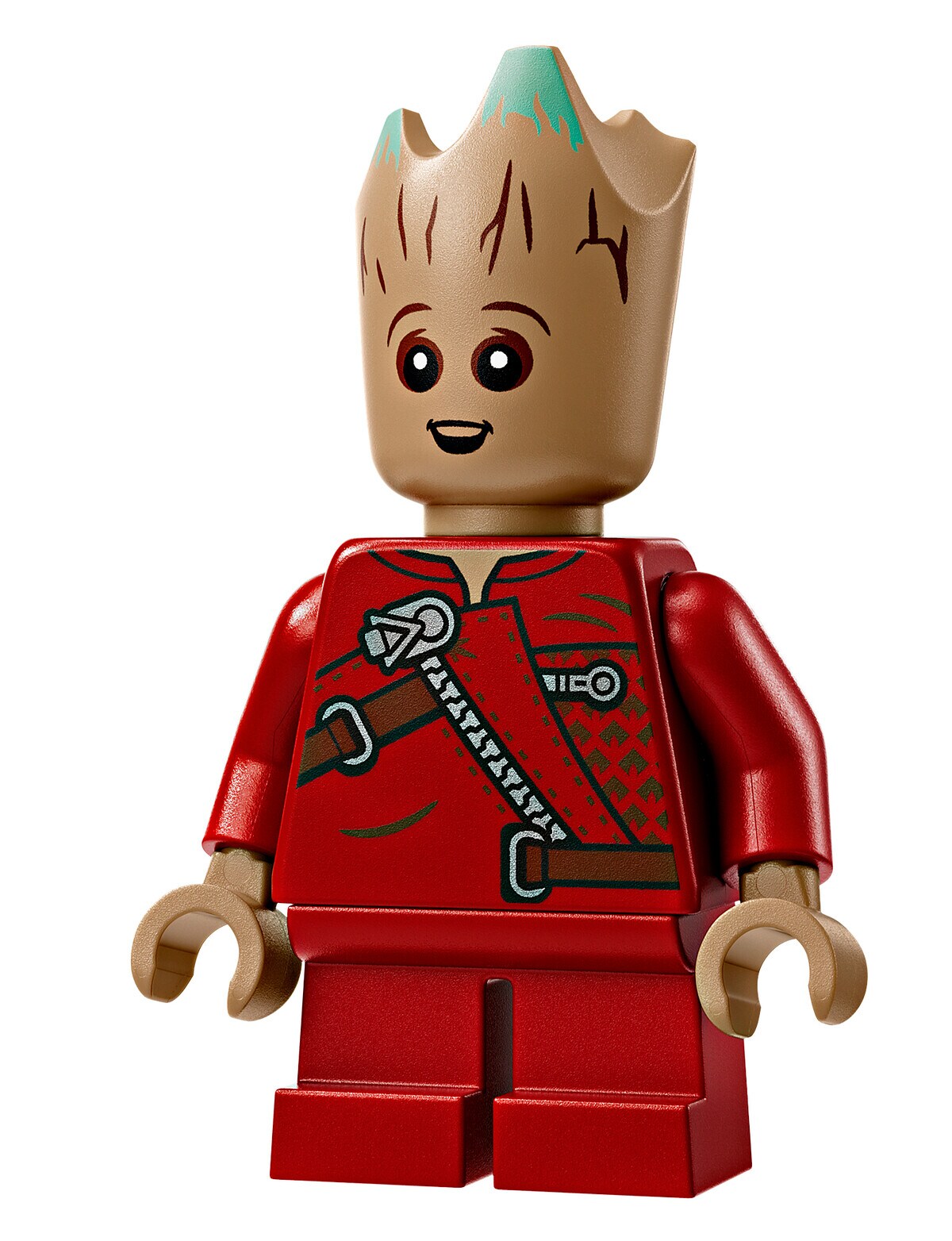 LEGO Rocket y Bebé Groot 76282