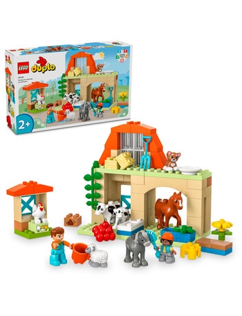 LEGO DUPLO Town Caring for Animals at the Farm, 10416 product photo