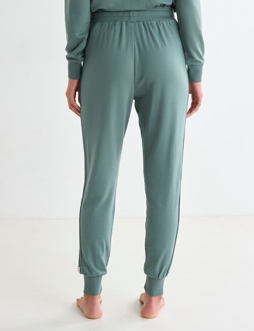 Mineral Lounge Soft Lounge Pant, Sage product photo View 02 L