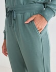 Mineral Lounge Soft Lounge Pant, Sage product photo View 04 S