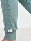 Mineral Lounge Soft Lounge Pant, Sage product photo View 06 S