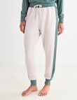 Mineral Lounge Soft Lounge Pant, Oatmeal product photo View 03 S