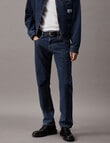 Calvin Klein Authentic Straight Leg Pant, Inky Blue product photo