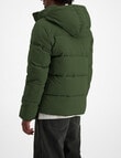 Champion Rochester Puffer Jacket, Young Night product photo View 02 S