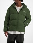 Champion Rochester Puffer Jacket, Young Night product photo View 03 S