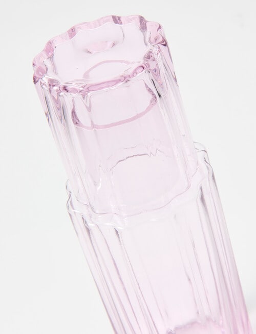 CinCin Blossom Carafe & Tumbler Set, Pink product photo View 03 L