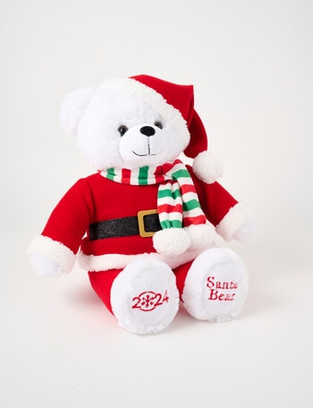 Santa Bear 2024 product photo