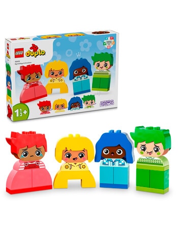 LEGO DUPLO My First Big Feelings & Emotions, 10415 product photo