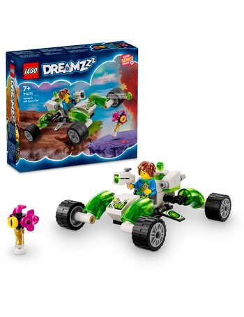 LEGO DREAMZzz Mateo's Off-Road Car, 71471 product photo
