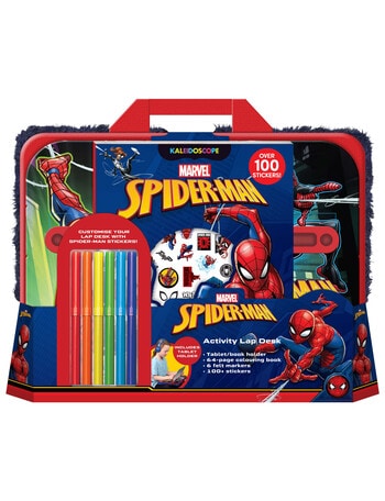 Spiderman Activity Lap Desk product photo