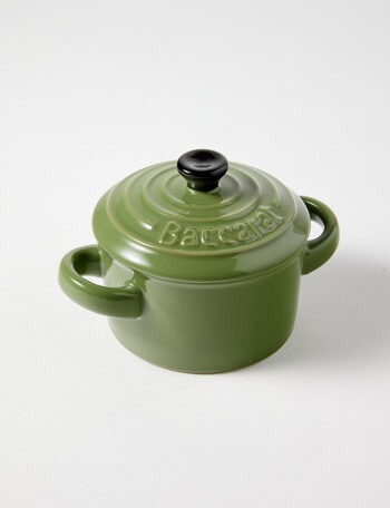 Baccarat Le Connoisseur Mini Casserole, 160ml, Sage product photo