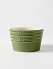 Baccarat Le Connoisseur Ramekin, 9cm, Sage product photo View 02 S