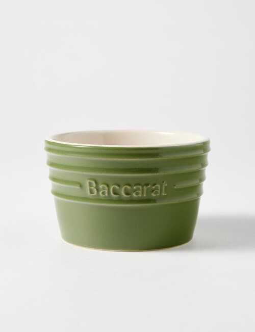 Baccarat Le Connoisseur Ramekin, 9cm, Sage product photo View 02 L