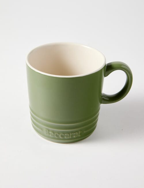 Baccarat Le Connoisseur Mug, 350ml, Sage product photo