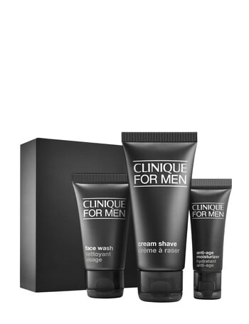 Clinique For Men Starter Kit, Daily Age Repair product photo