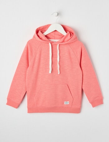 Mac & Ellie Raglan Hoodie, Musk product photo