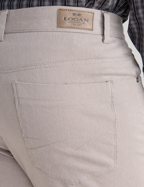 Logan Addon Pants, Sand product photo View 06 L