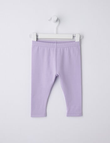 Teeny Weeny Leggings, Lilac product photo