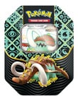 Pokemon Trading Card Scarlet & Violet 4.5 Paldean Fates Tin, Assorted product photo View 02 S