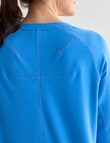 Line 7 Moment Jersey, Blue product photo View 06 S