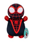Spidey and Friends Hugmees Plush, 10", Assorted product photo View 03 S