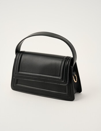 Whistle Accessories Mini Crossbody Bag, Black product photo