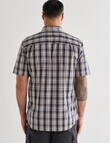 Kauri Trail Base Short Sleeve Shirt, Natural product photo View 02 S