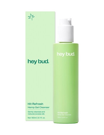 Hey Bud Hit Refresh Daily Gel Cleanser, 150ml product photo
