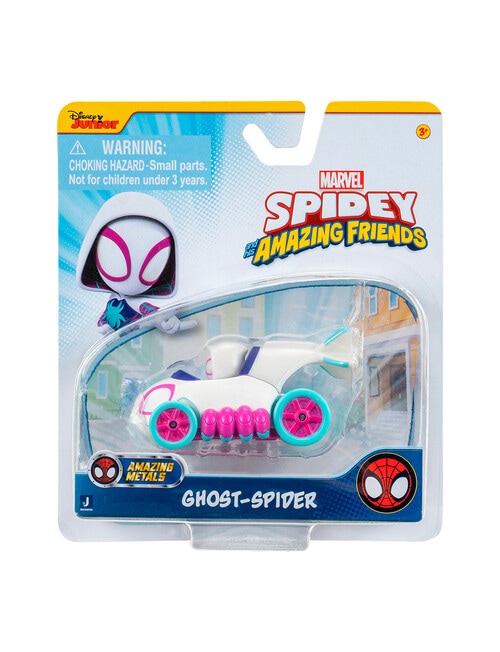 Spidey and Friends Diecast Vehicles, Assorted product photo View 02 L