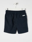 Mac & Ellie Linen Short, Navy product photo View 02 S