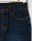 Mac & Ellie Denim Short, Dark Blue product photo View 04 S