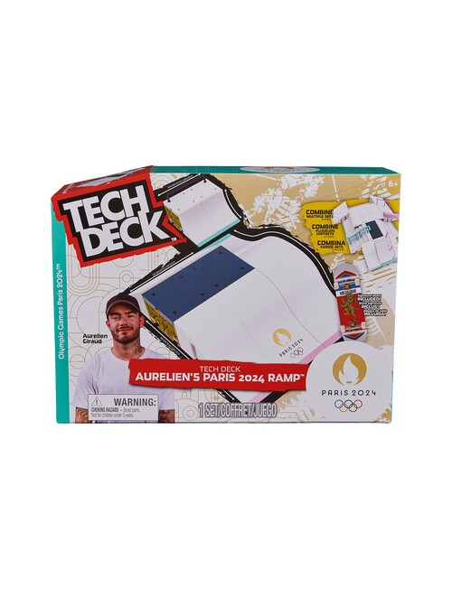 Tech Deck ACS Olympic X-Connect Park Creator, Assorted product photo View 02 L