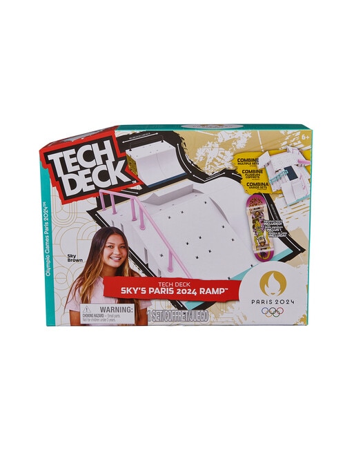 Tech Deck ACS Olympic X-Connect Park Creator, Assorted product photo View 03 L