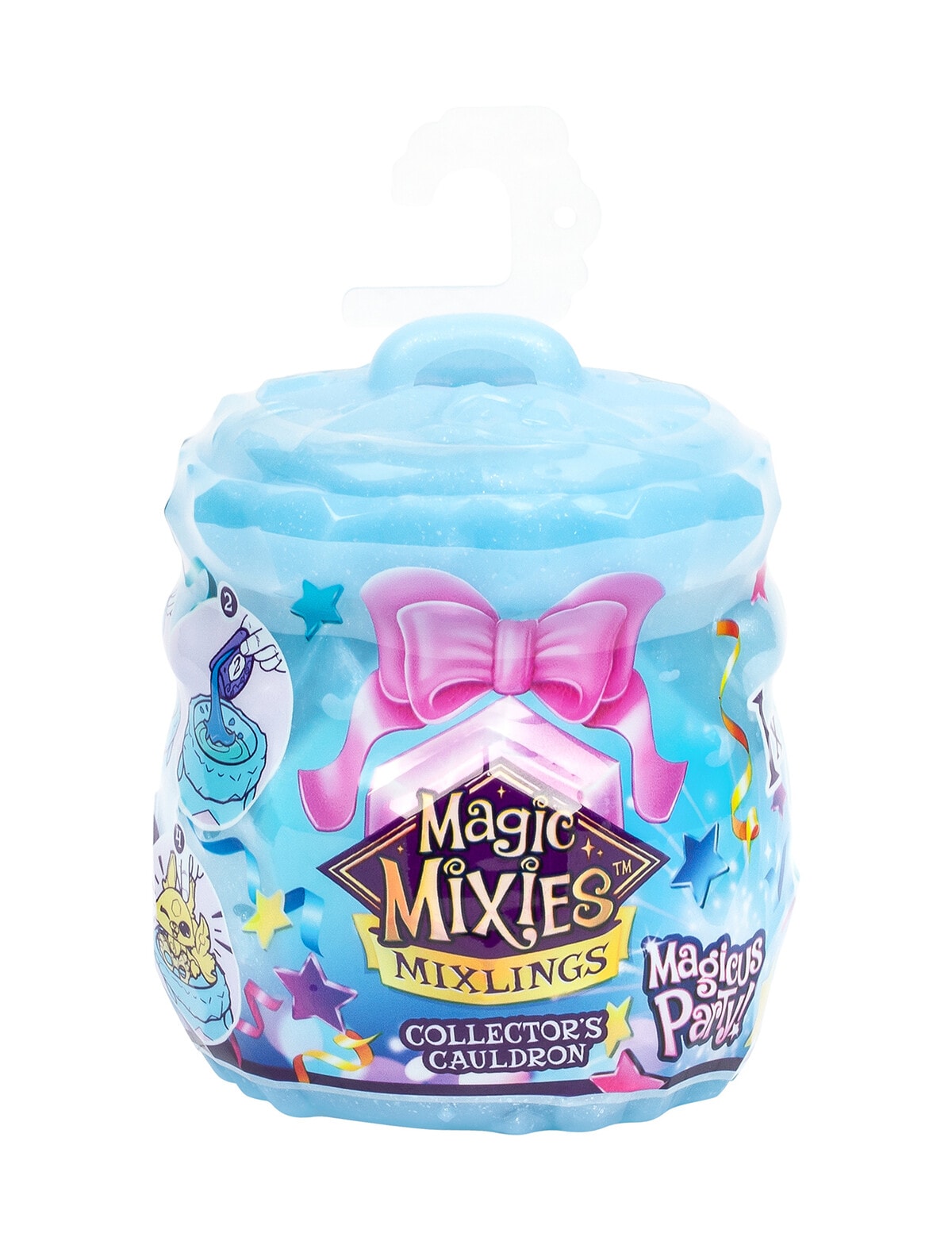 Magic Mixies, Mixlings Collector's Cauldron 1 Pack, Colors and Styles May  Vary, Toys for Kids Aged 5 and Up