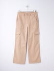 Switch Cargo Pant, Sand product photo