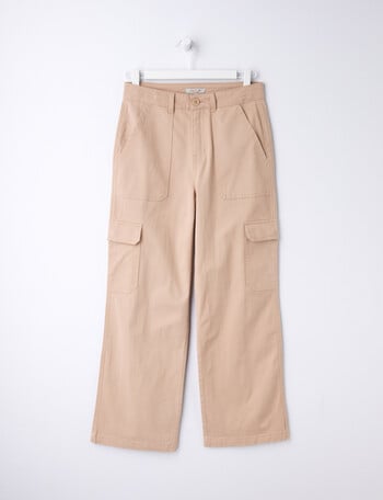 Switch Cargo Pant, Sand product photo